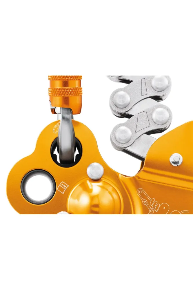 Petzl ZIGZAG® PLUS