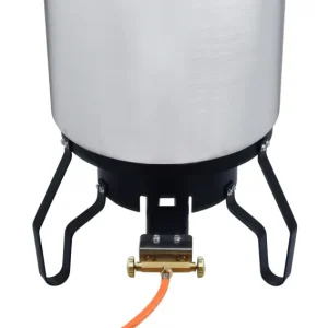 1852 Krabbekoker m/stativ XL 52 L - CE