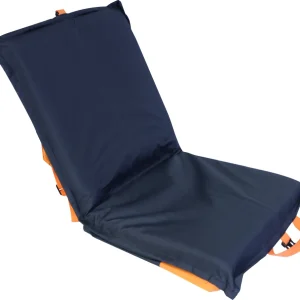 1852 Sittepute Comfy Carry mørkekblå/oransje