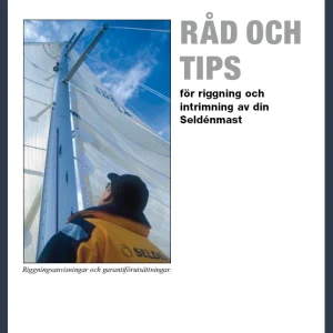 Bok, Tips og råd rigging (Seldén)