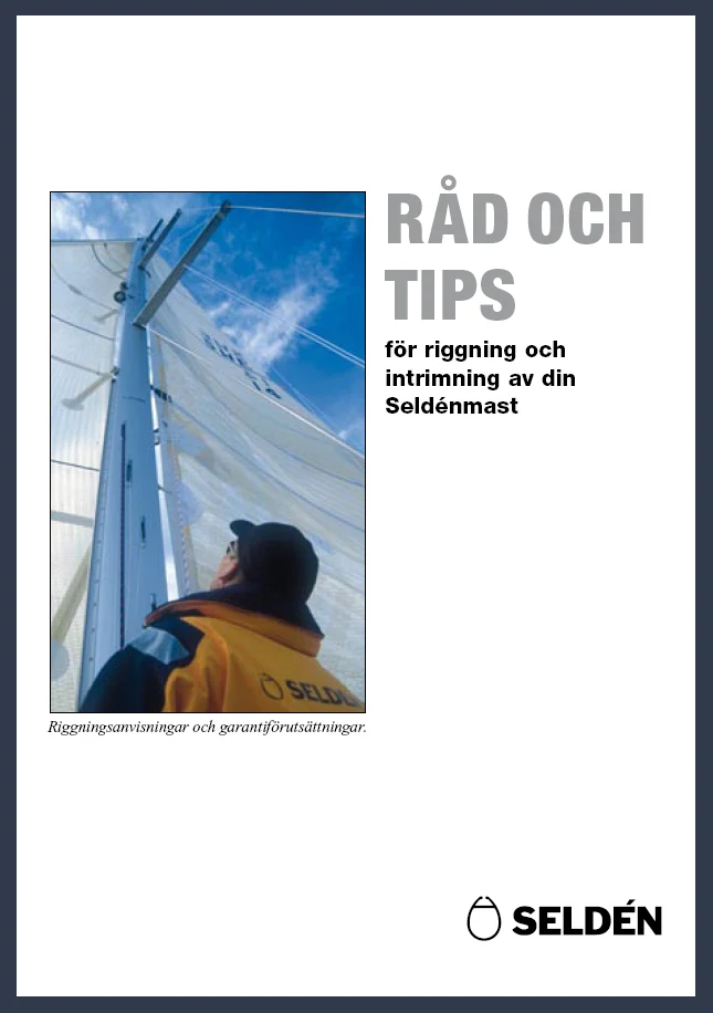 Bok, Tips og råd rigging (Seldén)