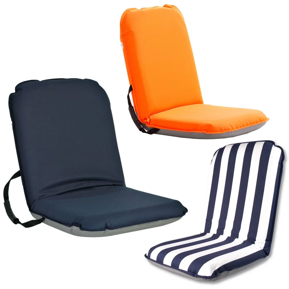 Comfort Seat Sittepute Classic Regular – oransje
