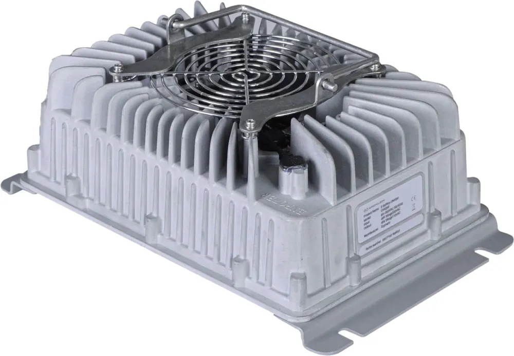 ePropulsion Batterilader 30 Ah E40/80/175/E60/E163