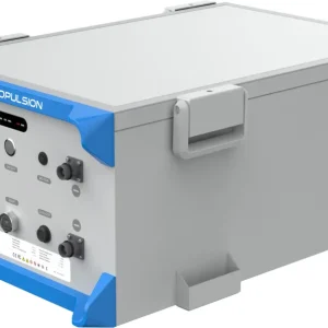 ePropulsion G102-100 96V batteri elmotor