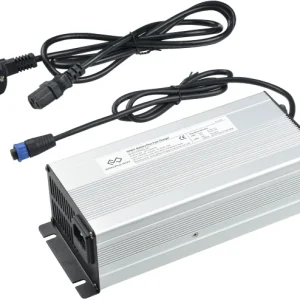 ePropulsion Hurtiglader Spirit 1.0 Plus & EVO mod. 400W