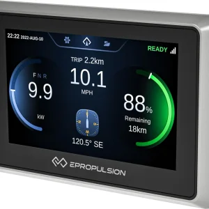 ePropulsion Smart Display 5" I-serie og X-serie