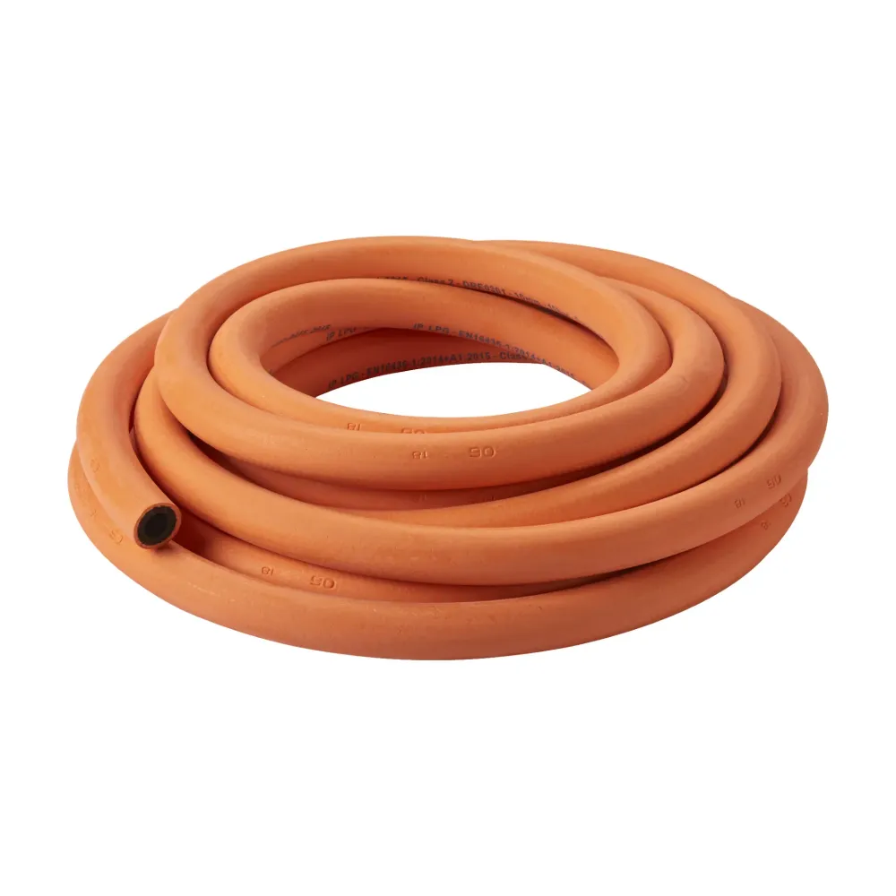 Gasslange, Ø10 mm, 5 m