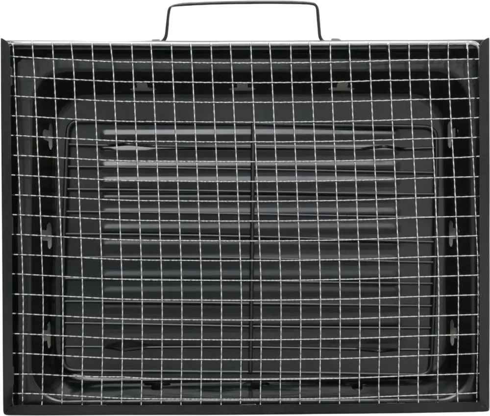 Grill sammenleggbar
