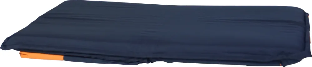 Sittepute Comfy Carry, mørkekblå/oransje
