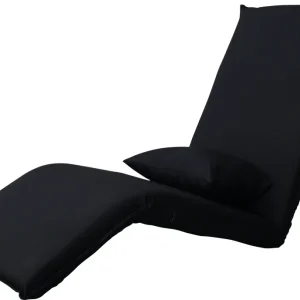 Sittepute Comfy Lounge, mørk grå