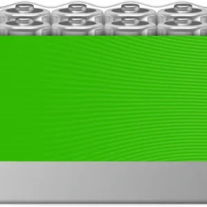 GP Super Alkaline batteri AA 20-pk