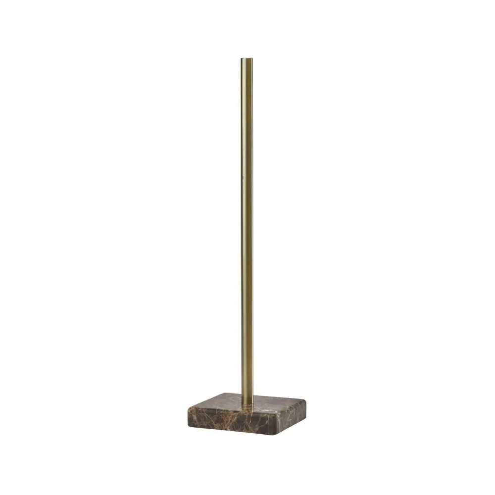 HAMMAM Ekstra toalettpapirholder - brun