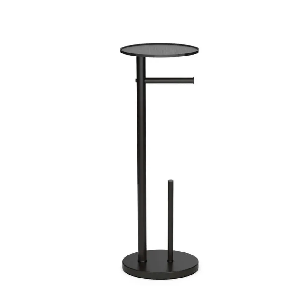 Ovo toalettpapirholder - svart