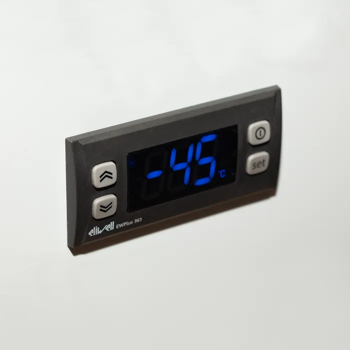 Tefcold fryseboks SE10-45 fryser ned til -45 grader