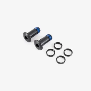 X376 Wild FS 20 Linkage-seatstays Harware Kit