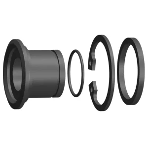 XF85 Hardware Kit Rear Axle Rise Carbon 2025