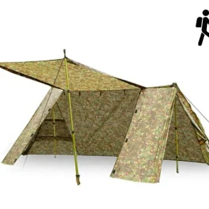 -Frame Telt MultiCam - DD Hammocks