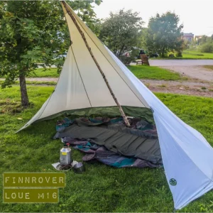 FinnRover Loue shelter M16