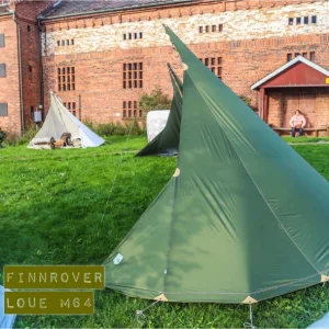 FinnRover Loue shelter M64