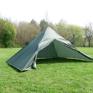 DD Hammocks SuperLight XL Pyramide Telt