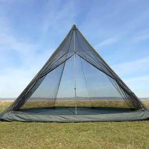 DD Hammocks SuperLight Tipi Mesh indertelt