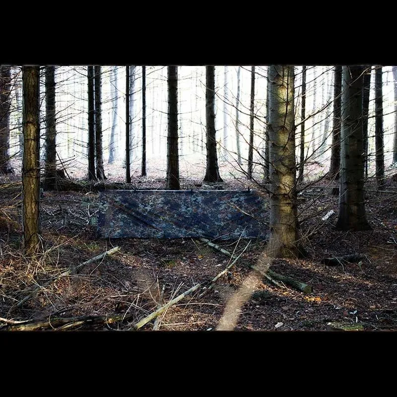Tarp Flecktarn 260 x 170 cm