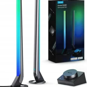 Gaming Lys RGBIC Light Bars 10w Gamingoppsett Govee H6047