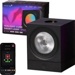 Gaming Lys Smart Cube Light Spot 15° Panel – Yeelight – YLFWD-0008