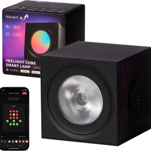 Gaming Lys Smart Cube Light Spot 15° Panel – Yeelight – YLFWD-0005