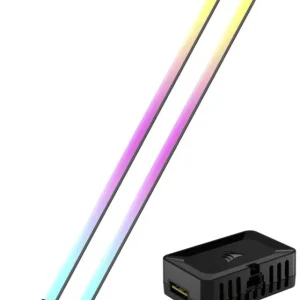 Led lys 350mm Rgb Led-stripe 350mm Kit Med ICUE LINK, 2x40 RGB-LED Corsair LS350