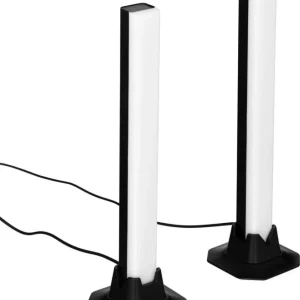LED lys stripe Med Fjernkontroll 32, 5cm, Flerfarget, 2 Stk