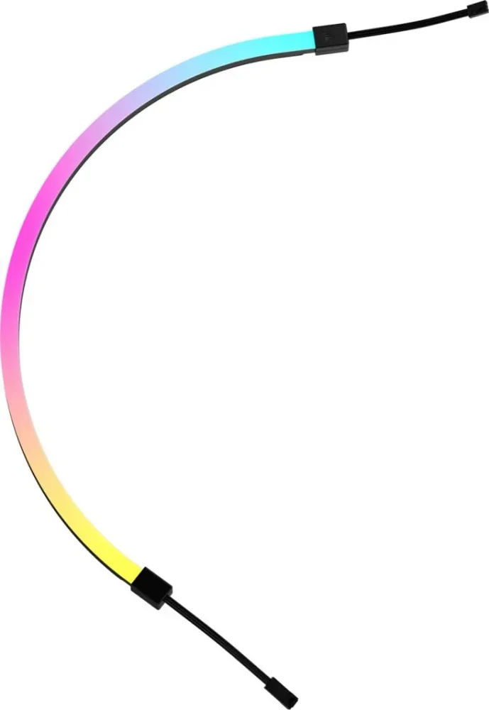 LED lys stripe RGB - strips 350mm 10mm, 2 - pack Til Gaming Corsair LS350