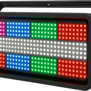 Stroboskoplys 11W Gaming - effektlys Spilloppsett N - gear ST - 11 Strobe