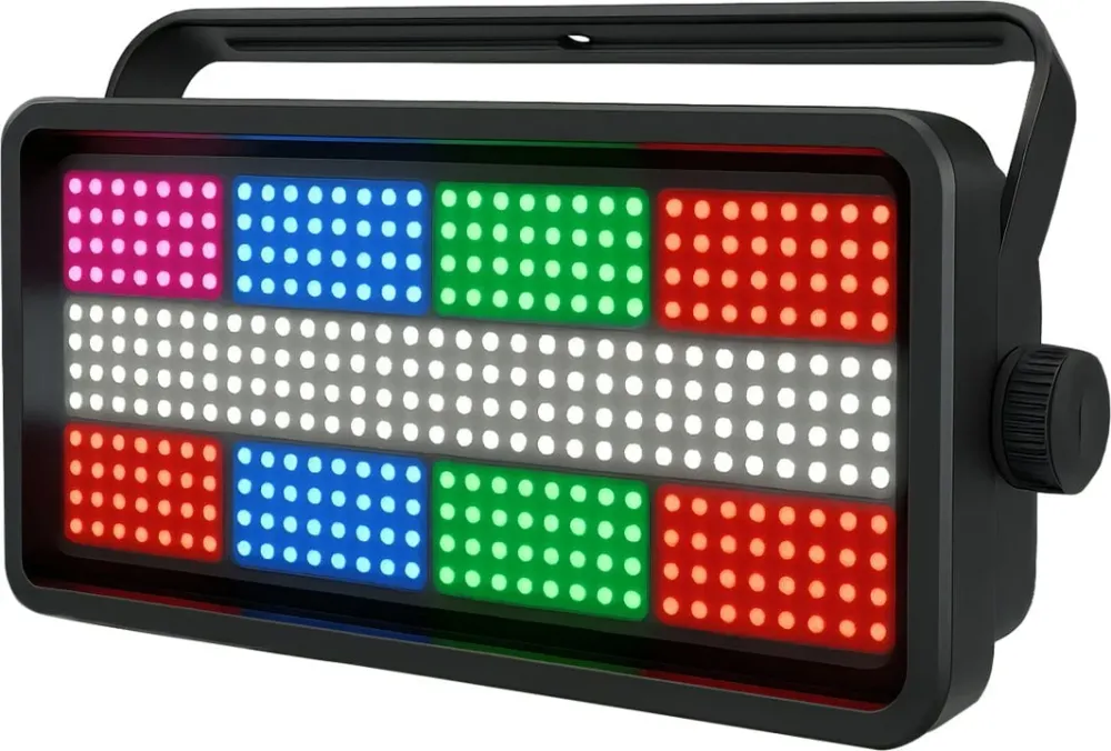 Stroboskoplys 11W Gaming - effektlys Spilloppsett N - gear ST - 11 Strobe