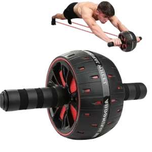 CoreMaster Ultra-Bred Ab Roller Overlegen Kjernestyrke