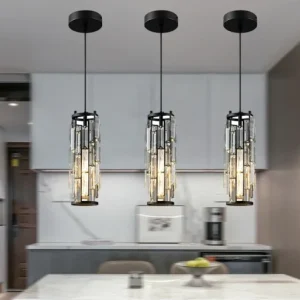 Crystal Luxe Pendant