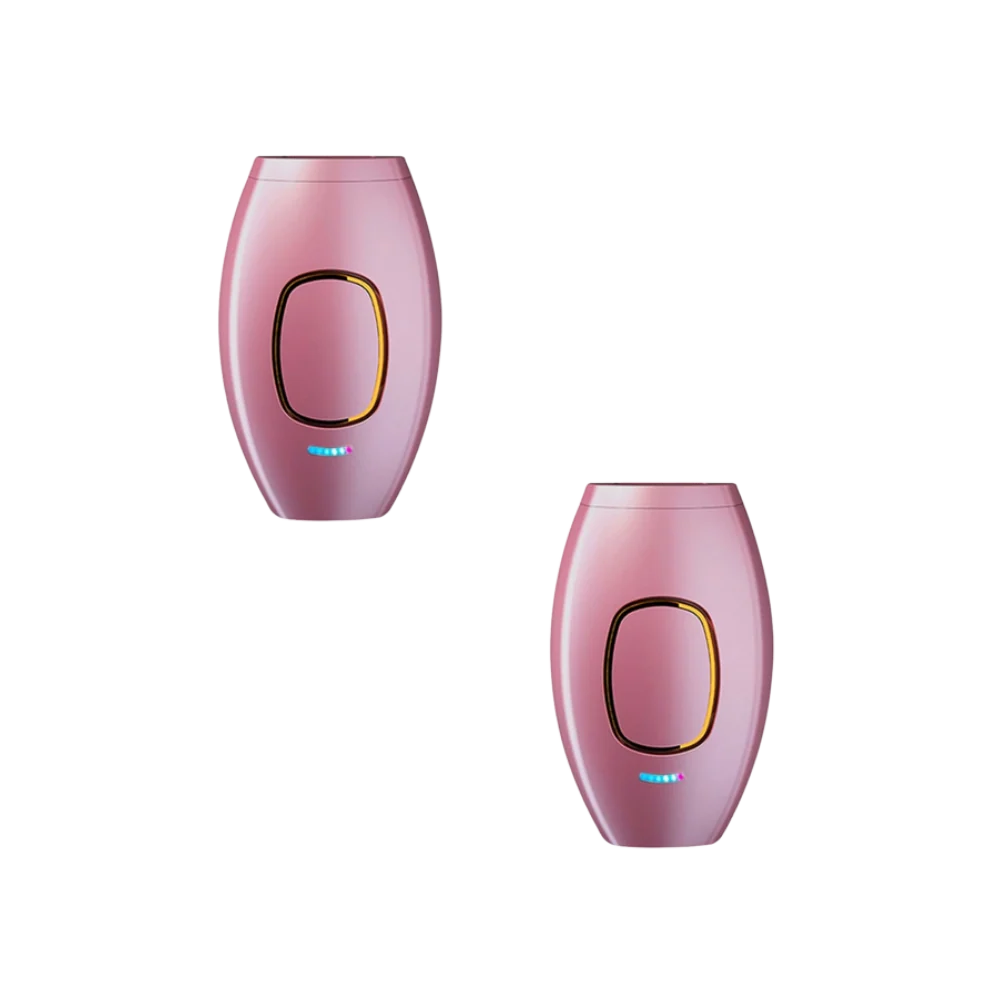 2 x zs IPL Epilator