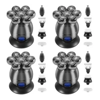 4 x Men's Shaver