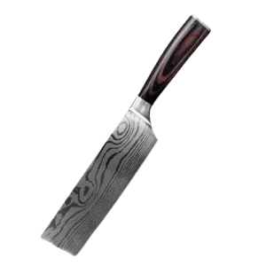 Santoku Knife - 18cm cleaver knife