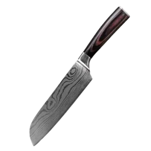 Santoku Knife - 18cm santoku knife