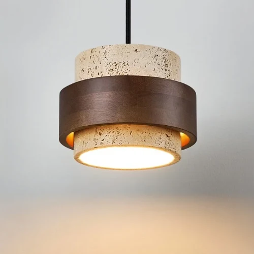 Stone Aura Pendant