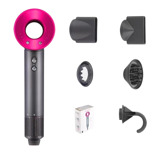 Super Hair Dryer