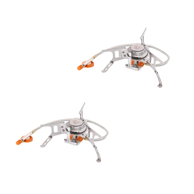 2 X Widesea Gassbrenner