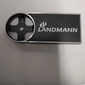 Termometerholder til Landmann Triton