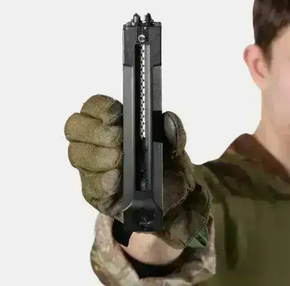 Ekstra Magasin til Novritsch SSQ22 Sniperrifle med Blowback