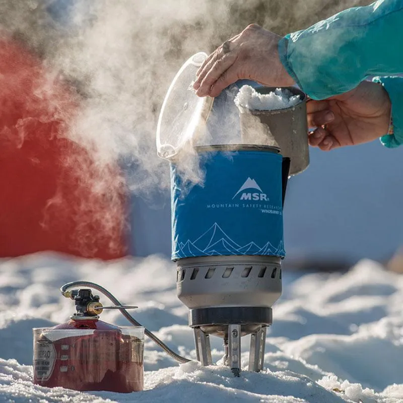 MSR WindBurner Duo System - 1,8 liter 2 personer