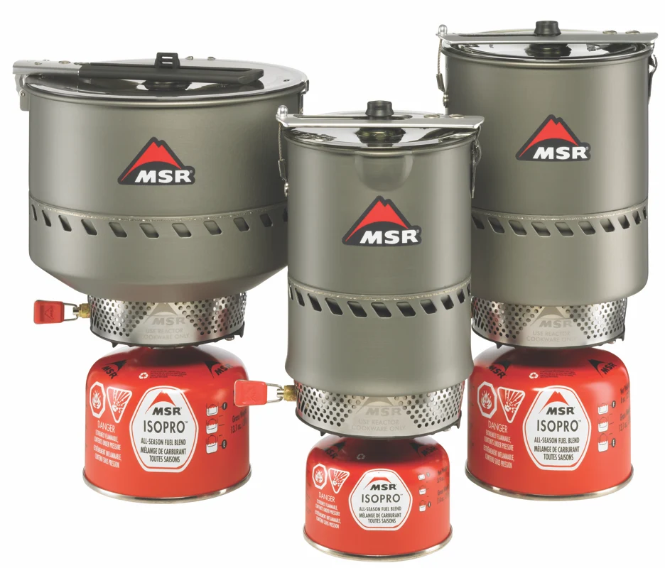 Reactor® Stove System 1.7 Liter - MSR