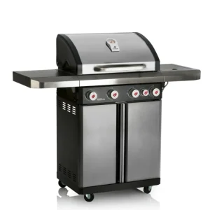 Gassgrill Rexon 4.1 cook Modulus Stainless Steel 12266 - Ansiktsløftning