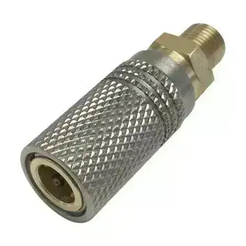 Forlenget Hun-QD og 1/8 BSP-Hangjenger