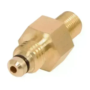 Steyr / Snowpeak PP20 Fyllnippel med 1/8 BSP-Hangjenger
